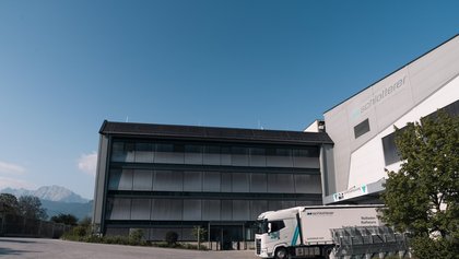 Standort Gebäude Schlotterer Standort Gebäude Schlotterer