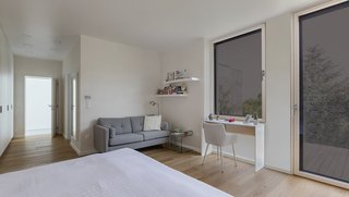 Textiler Screen Kinderzimmer Textiler Screen Kinderzimmer